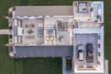 Modern Farmhouse Barndominium - 2nd Level Aerial View Floor Plan  - Other Floor Plan