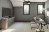 Craftsman House Plan - Marion  93587 - Office