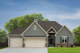Traditional House Plan - 33698 - Front Exterior