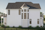 Victorian House Plan - Alice 91483 - Left Exterior