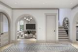 Victorian House Plan - Alice 91483 - Entrance