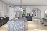 Victorian House Plan - Alice 91483 - Kitchen