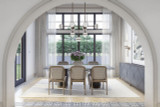 Victorian House Plan - Alice 91483 - Dining Room