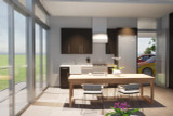 Modern House Plan - Primrose 92511 - Dining Room