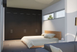 Modern House Plan - Primrose 92511 - Bedroom