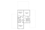 Secondary Image - Farmhouse House Plan - Bristol 33146 - 2nd Floor Plan