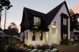 European House Plan - Crown Heights 82277 - Front Exterior