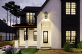European House Plan - Crown Heights 82277 - Front Exterior
