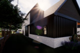 European House Plan - Crown Heights 82277 - Right Exterior
