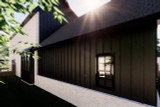 European House Plan - Crown Heights 82277 - Right Exterior