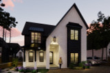European House Plan - Crown Heights 82277 - Front Exterior