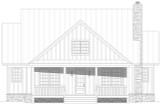 Cottage House Plan - Rivers Shore 36238 - Front Exterior