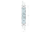 Traditional House Plan - Seaside  23567 - 1st Floor Plan