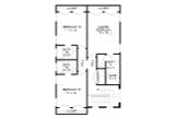 Contemporary House Plan - Herron River 41709 - Other Floor Plan
