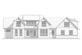 Craftsman House Plan - 10706 - Front Exterior