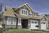 Craftsman House Plan - 69697 - Front Exterior