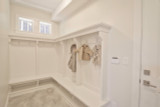 Craftsman House Plan - 69697 - Mud Room/Hall