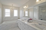 Craftsman House Plan - 69697 - Master Bathroom