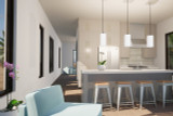 Modern House Plan - Binnacle 84244 - Kitchen