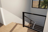 Modern House Plan - Binnacle 84244 - Staircase