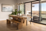 Modern House Plan - Catamount  55406 - Dining Room