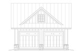 Farmhouse House Plan - Rivers Edge 29078 - Front Exterior