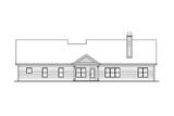 Farmhouse House Plan - 15109 - 