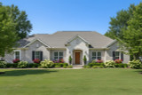 European House Plan - 75123 - Front Exterior