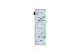 Traditional House Plan - Buntline  14881 - 2nd Floor Plan