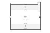 Secondary Image - Country House Plan - Dutch Ridge Barn 48722 - 2nd Floor Plan