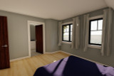 Cottage House Plan - Carlow 94026 - Master Bedroom