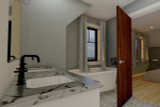Cottage House Plan - Carlow 94026 - Master Bathroom