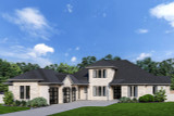 Mediterranean House Plan - 15637 - Front Exterior