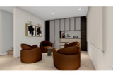 Traditional House Plan - Ashton 58623 - Basement