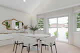 Ranch House Plan - Barnhart 57580 - Dining Room