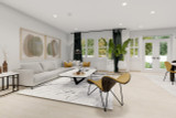 Ranch House Plan - Bishop 21561 - Family Room
