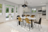 Ranch House Plan - Bishop 21561 - Dining Room
