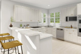 Ranch House Plan - Bishop 21561 - Kitchen