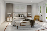 Ranch House Plan - Bishop 21561 - Master Bedroom