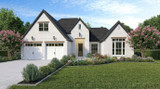 European House Plan - 10063 - Exterior