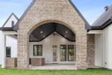 European House Plan - 78288 - Exterior
