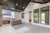 European House Plan - 78288 - Exterior