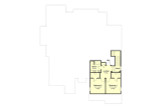 European House Plan - 78288 - 2nd Floor Plan
