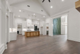 European House Plan - 78288 - Kitchen