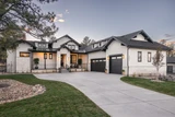 Craftsman House Plan - Noble Pine 76834 - Front Exterior