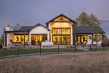 Craftsman House Plan - Noble Pine 76834 - Rear Exterior