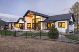 Craftsman House Plan - Noble Pine 76834 - Left Exterior