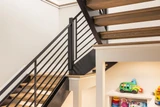Craftsman House Plan - Noble Pine 76834 - Staircase