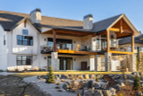 Craftsman House Plan - Woody Creek 21987 - Rear Exterior
