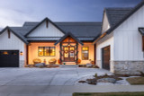 Craftsman House Plan - Woody Creek 21987 - Front Exterior
